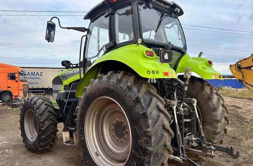 Трактор Zoomlion PL2304-1 - Трактор: фото 5 Трактор Zoomlion PL2304-1 - Трактор: фото 5