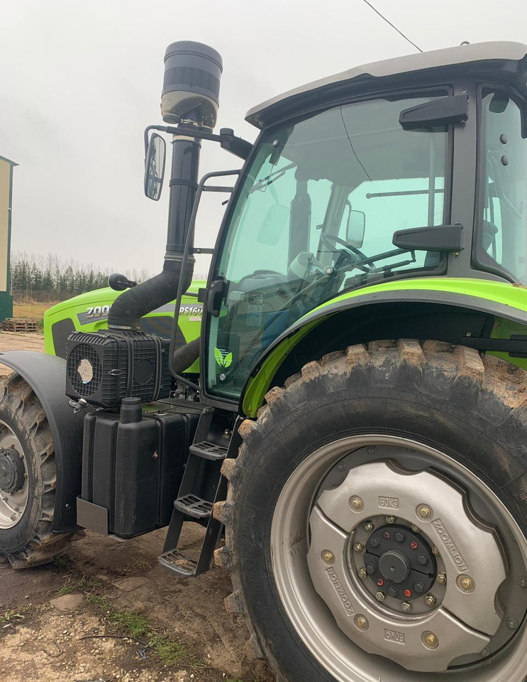 Трактор Zoomlion RS1604 - Трактор: фото 3 Трактор Zoomlion RS1604 - Трактор: фото 3