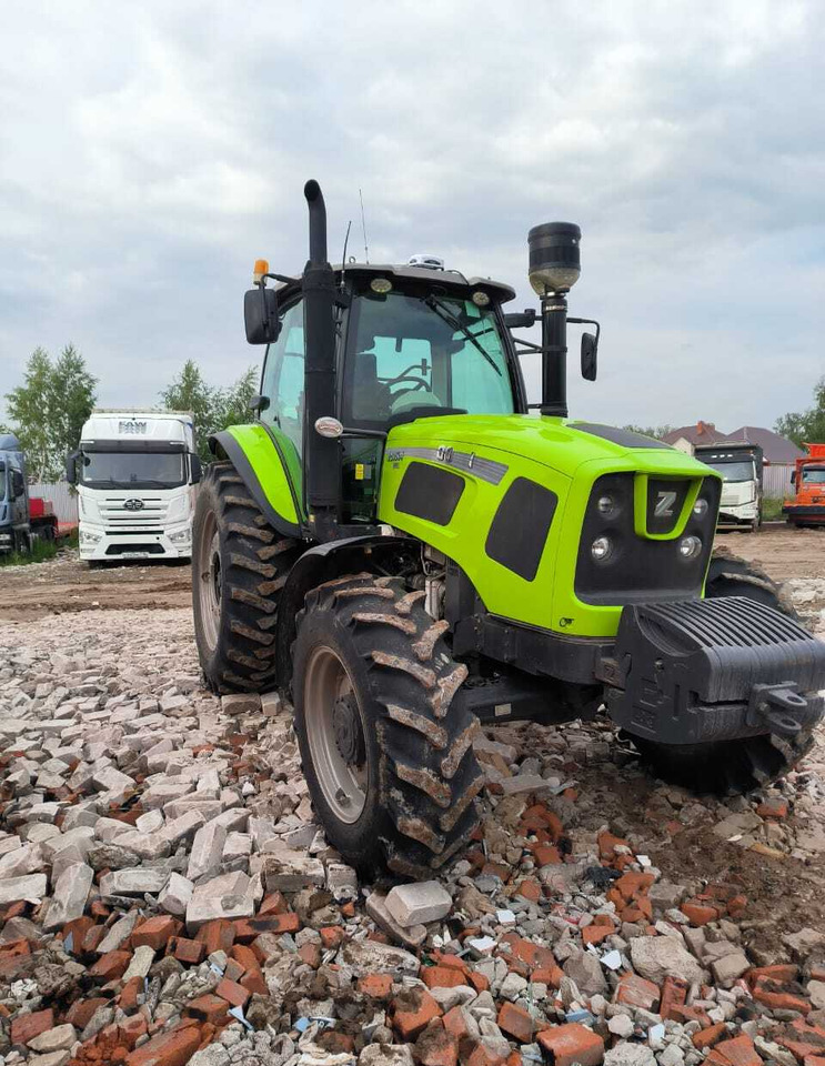 Трактор Zoomlion RS1604 - Трактор: фото 3 Трактор Zoomlion RS1604 - Трактор: фото 3