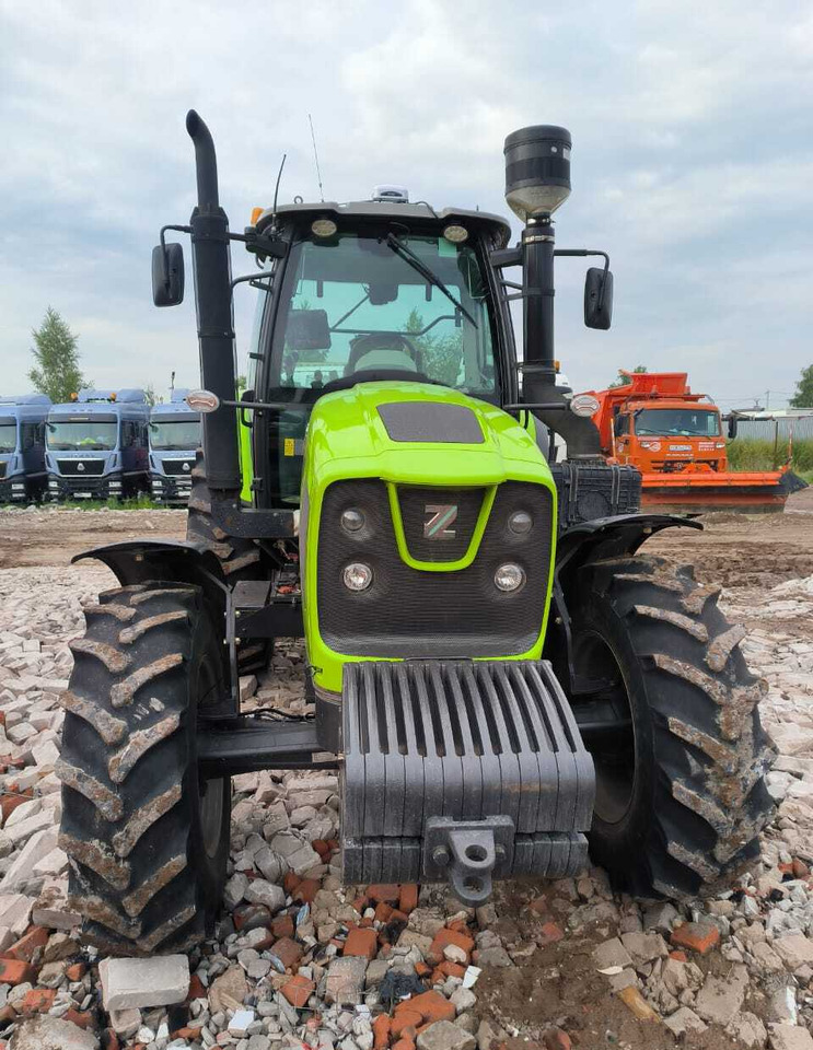 Трактор Zoomlion RS1604 - Трактор: фото 2 Трактор Zoomlion RS1604 - Трактор: фото 2