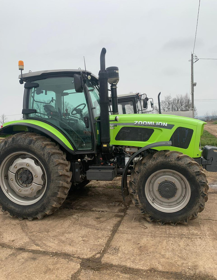 Трактор Zoomlion RS1604 - Трактор: фото 1 Трактор Zoomlion RS1604 - Трактор: фото 1