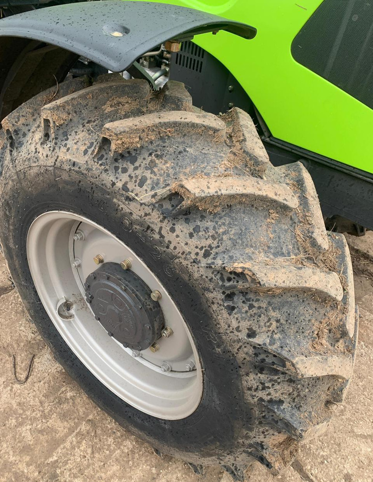 Трактор Трактор Zoomlion RS1604: фото 8 Трактор Трактор Zoomlion RS1604: фото 8