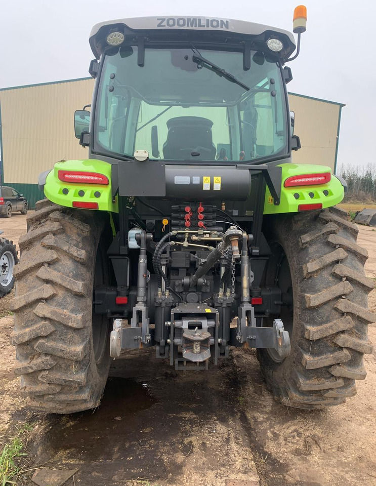 Трактор Zoomlion RS1604 - Трактор: фото 2 Трактор Zoomlion RS1604 - Трактор: фото 2