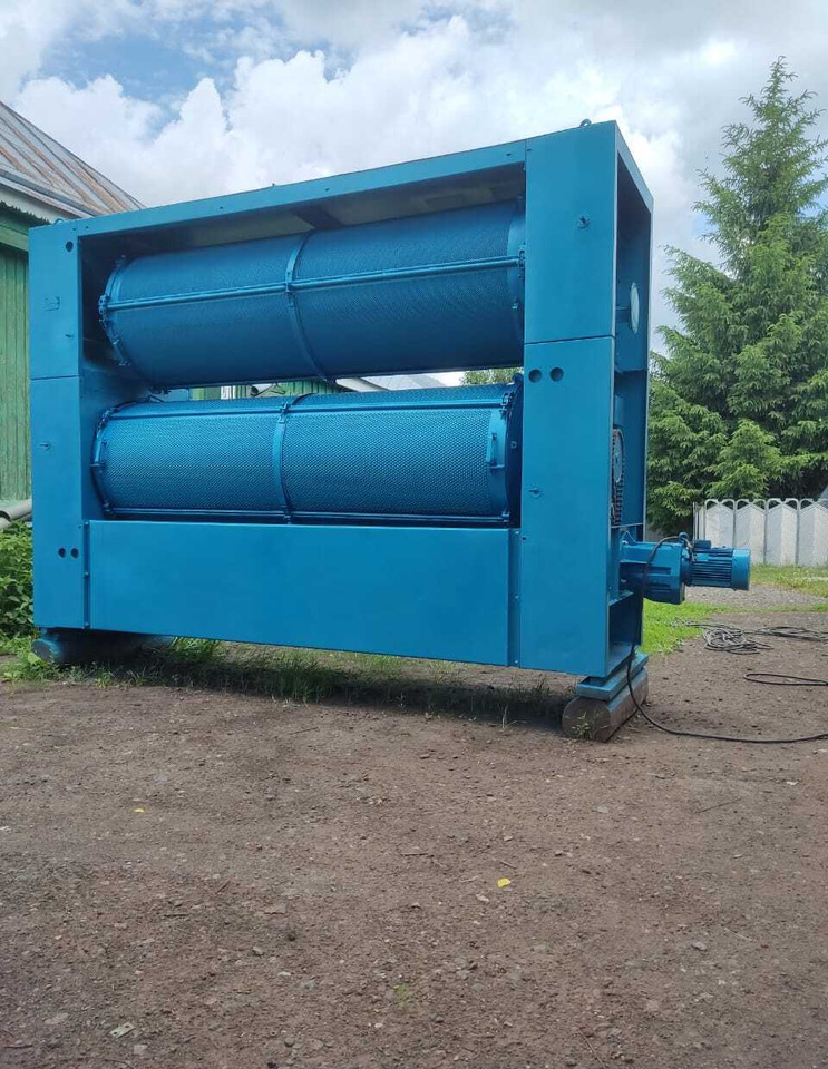 Зерноочистительная машина Триерный блок Petkus К-236: фото 7