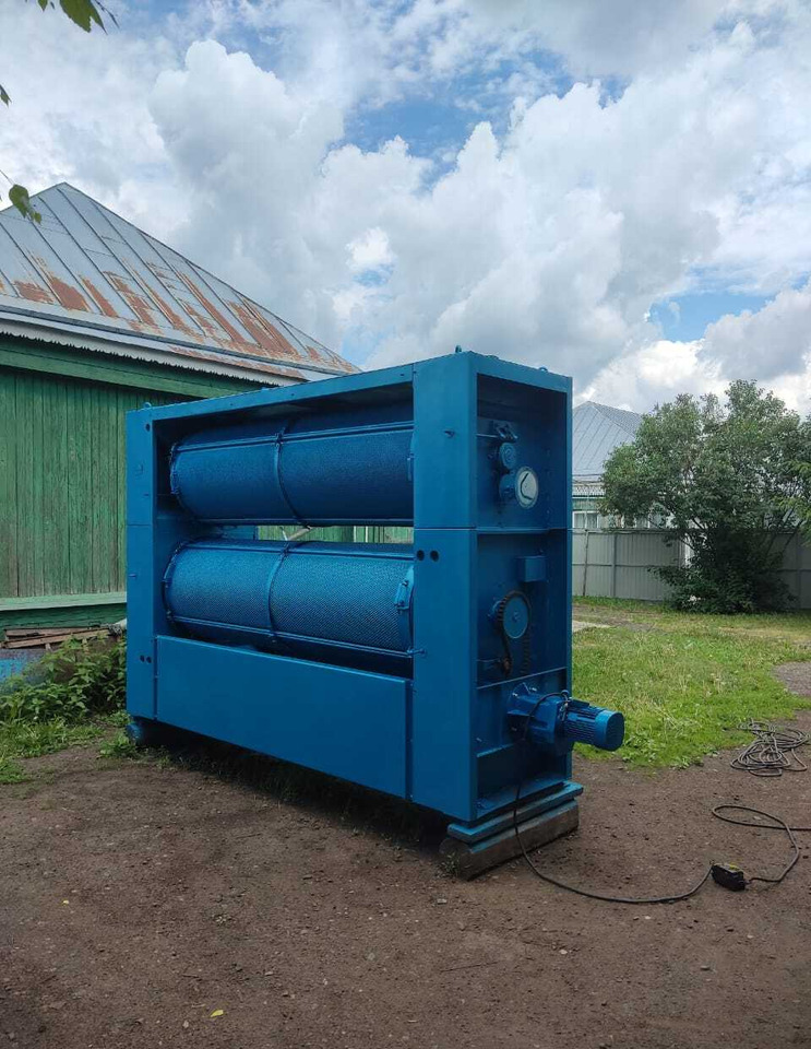 Зерноочистительная машина Триерный блок Petkus К-236: фото 6