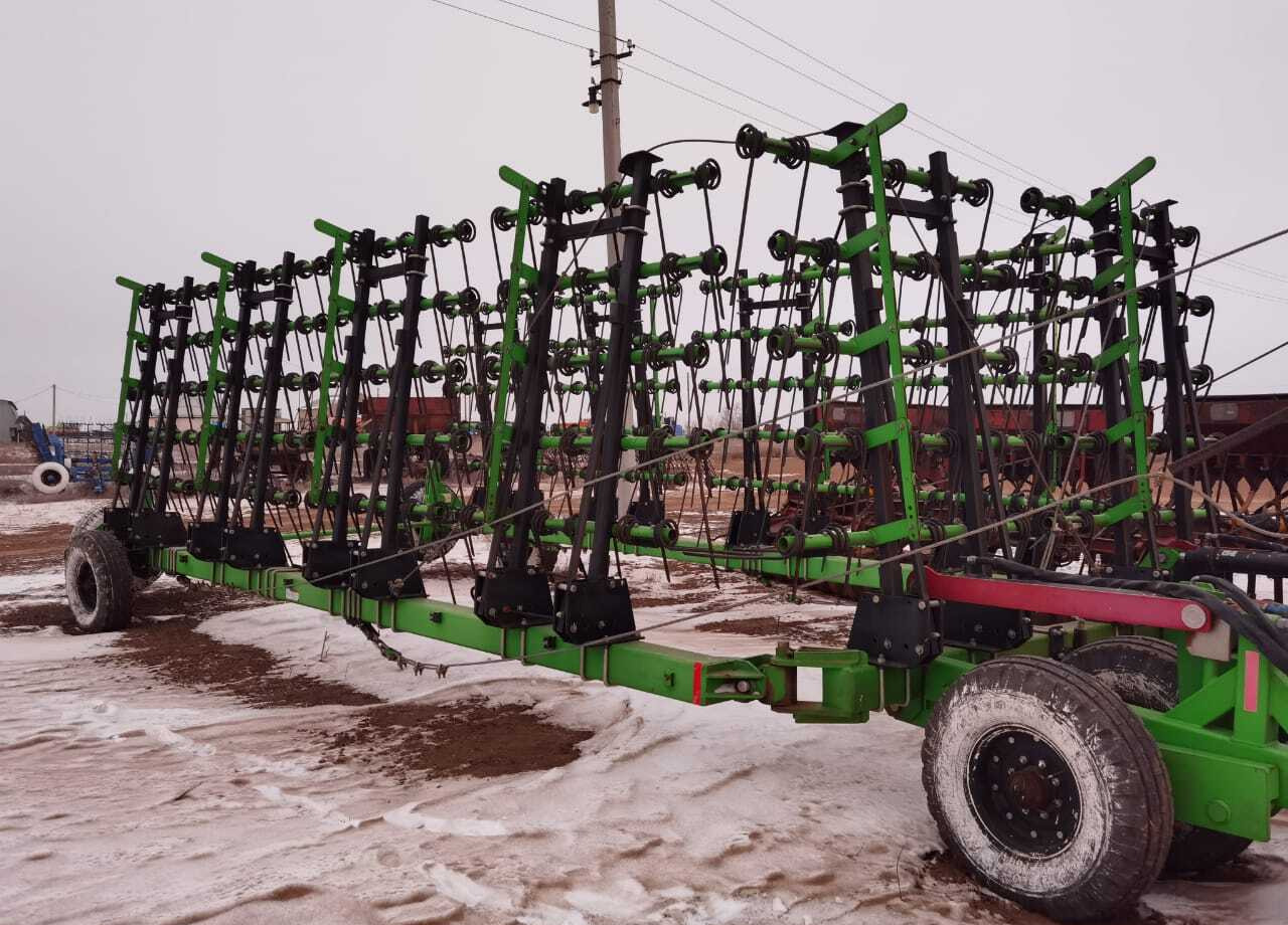 Тяжелая борона Кама-18 - Борона: фото 5 Тяжелая борона Кама-18 - Борона: фото 5