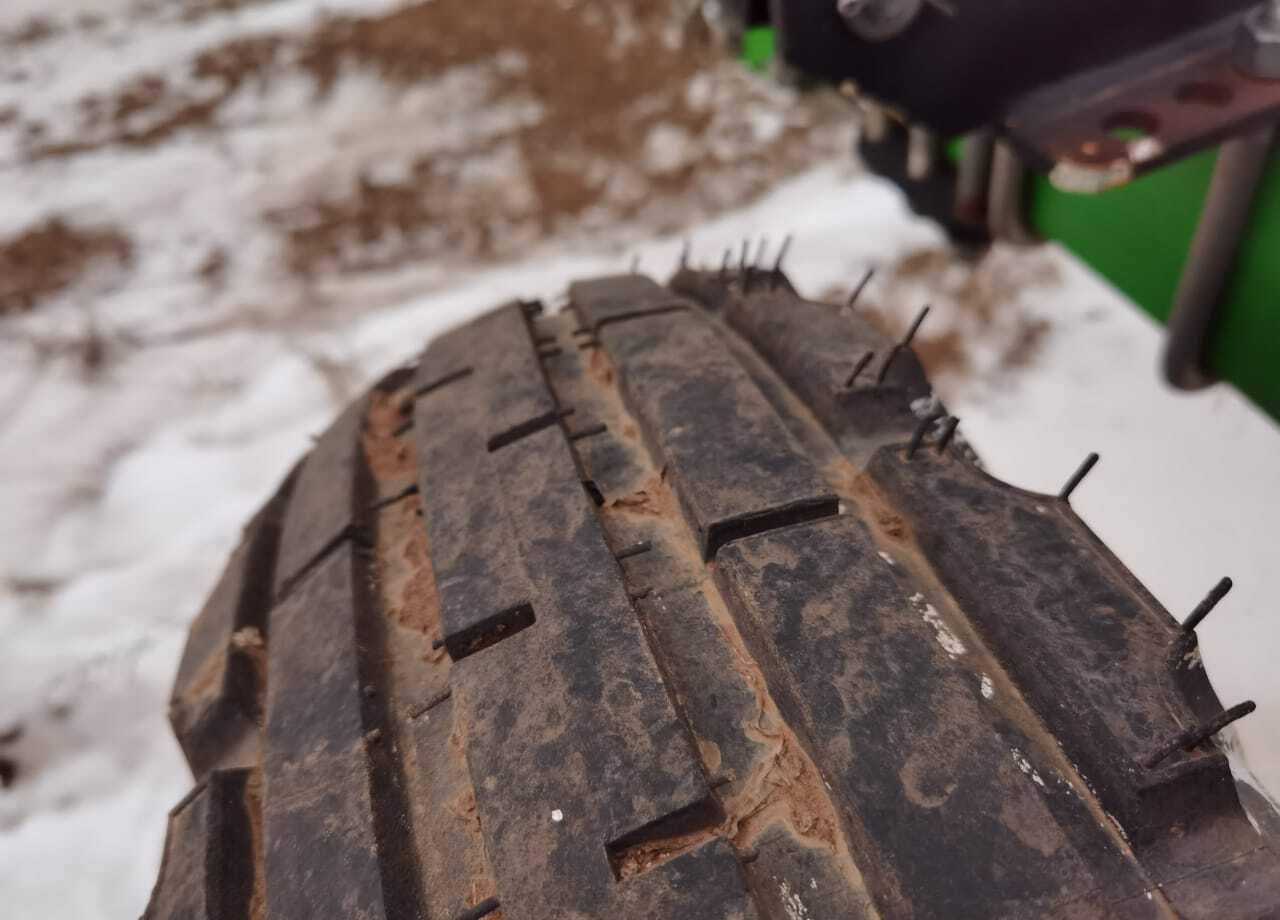 Борона Тяжелая борона Кама-18: фото 8