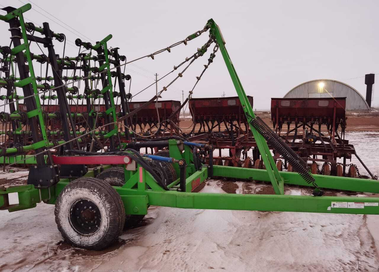 Тяжелая борона Кама-18 - Борона: фото 4 Тяжелая борона Кама-18 - Борона: фото 4