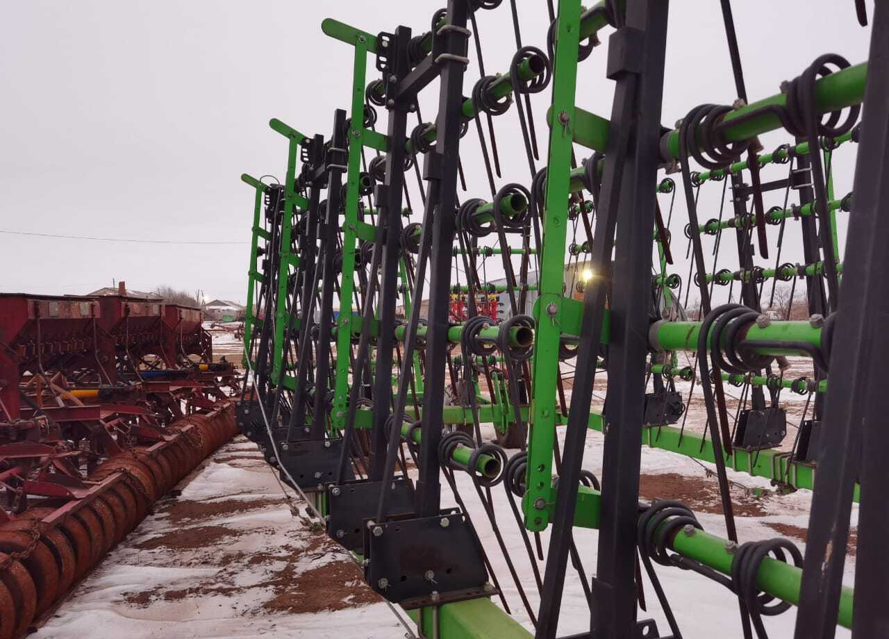 Тяжелая борона Кама-18 - Борона: фото 2 Тяжелая борона Кама-18 - Борона: фото 2