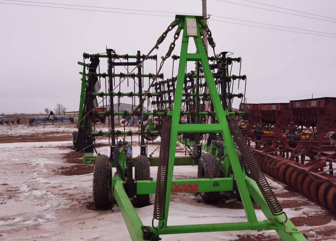 Тяжелая борона Кама-18 - Борона: фото 1 Тяжелая борона Кама-18 - Борона: фото 1