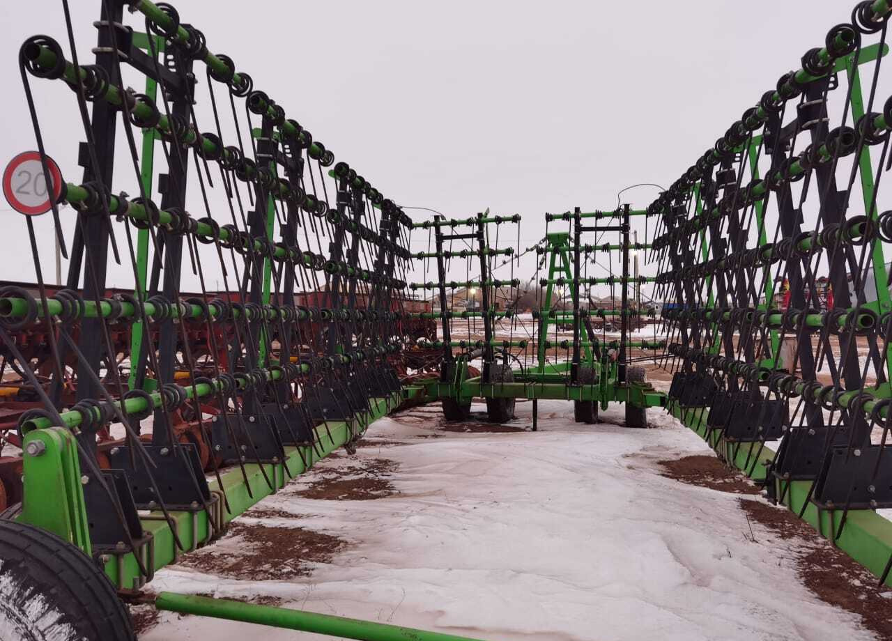 Тяжелая борона Кама-18 - Борона: фото 3 Тяжелая борона Кама-18 - Борона: фото 3