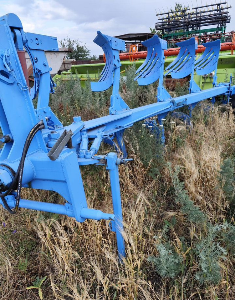 Уманьферммаш ПОН-5 - Плуг: фото 2 Уманьферммаш ПОН-5 - Плуг: фото 2