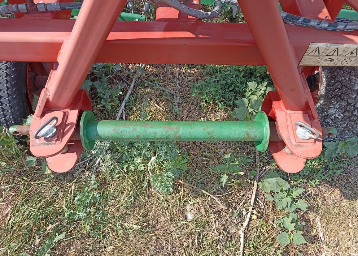 Unia Akcent - Борона пружинная: фото 3 Unia Akcent - Борона пружинная: фото 3