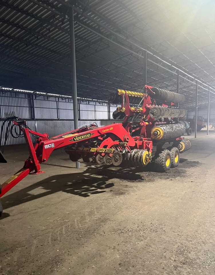Дисковая борона Vaderstad Carrier 820: фото 6