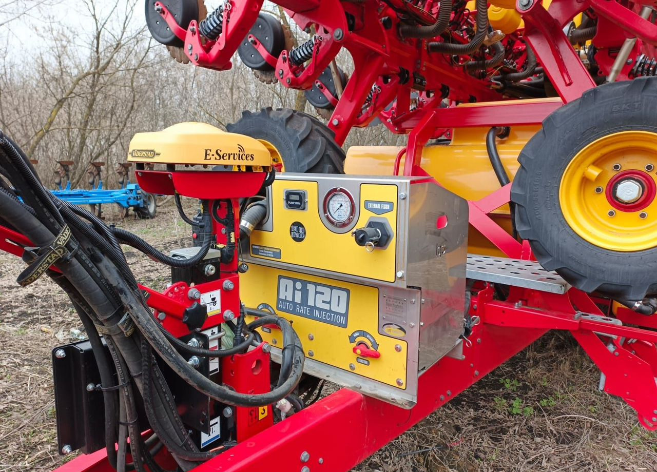 Vaderstad Tempo L 16 - Сеялка: фото 3 Vaderstad Tempo L 16 - Сеялка: фото 3