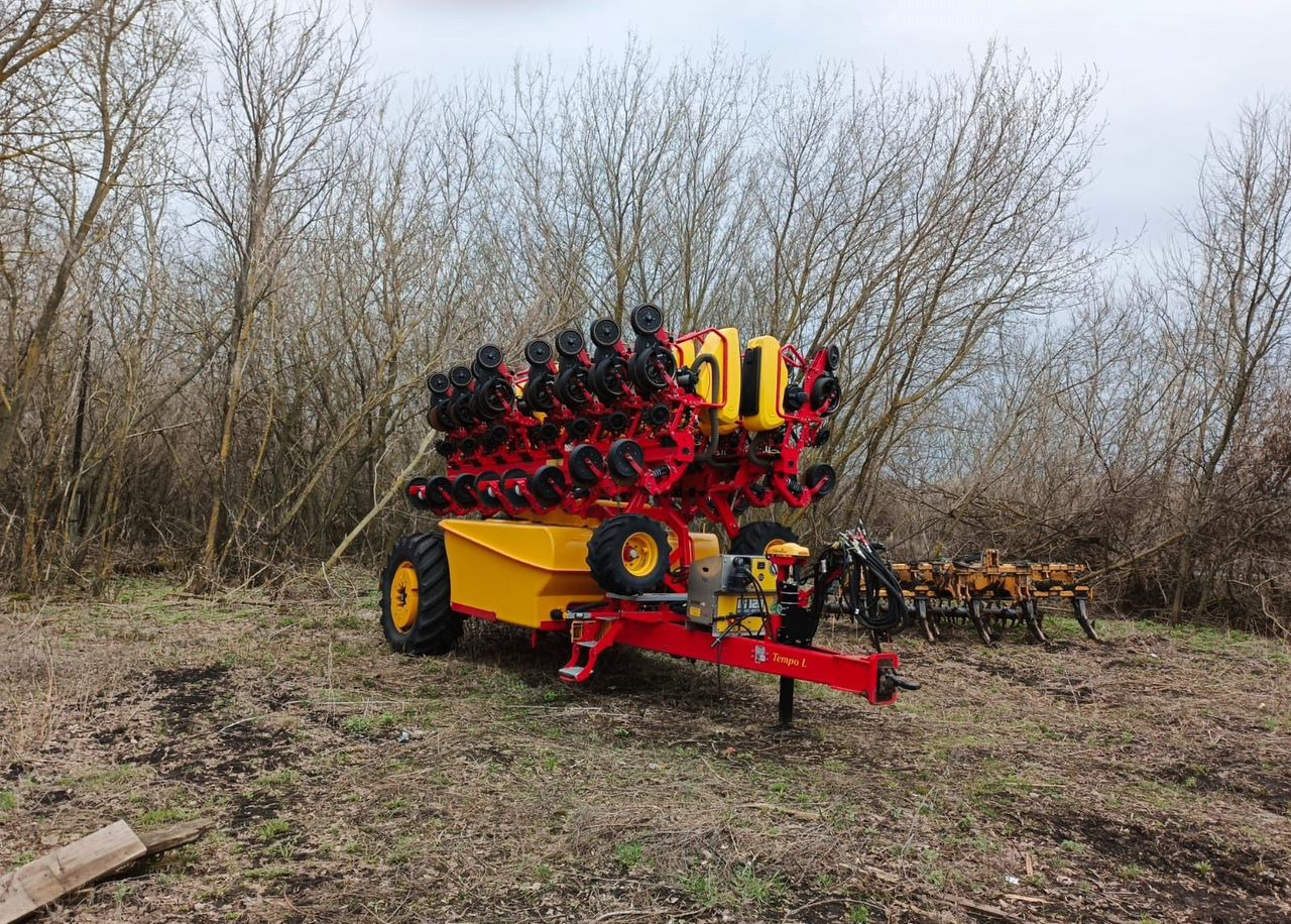 Vaderstad Tempo L 16 - Сеялка: фото 1 Vaderstad Tempo L 16 - Сеялка: фото 1