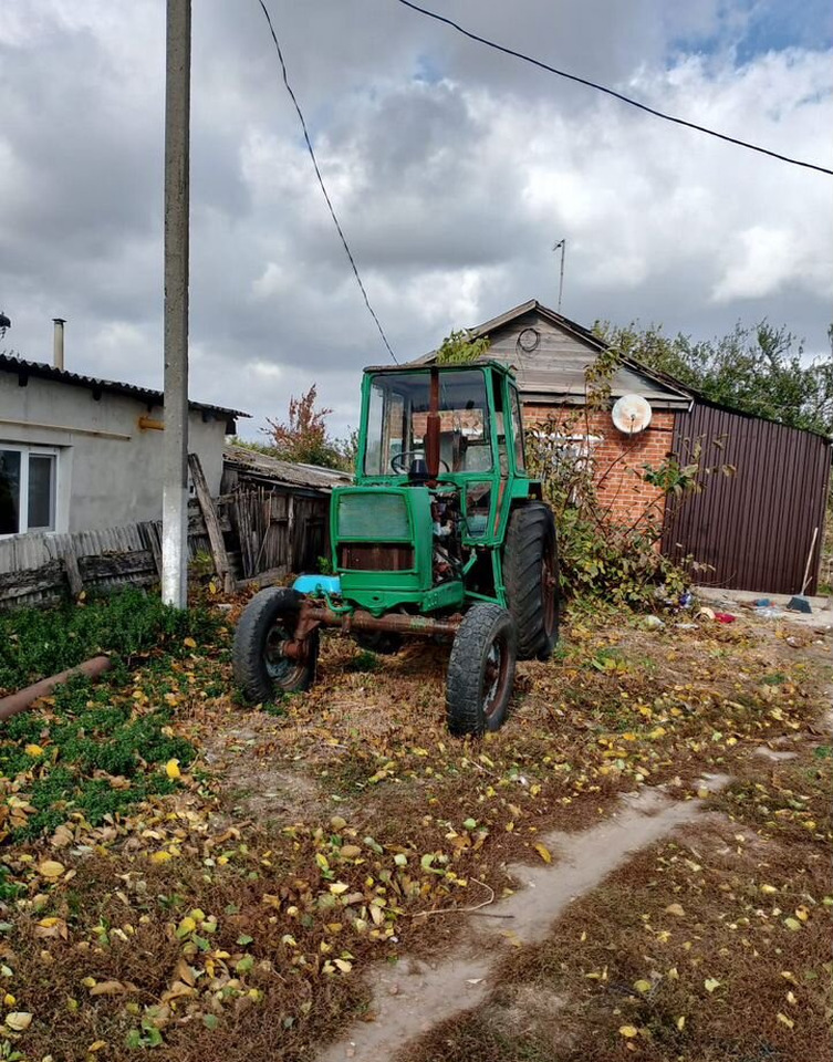 ЮМЗ 6 - Трактор: фото 1 ЮМЗ 6 - Трактор: фото 1