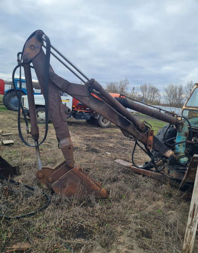 ЮМЗ 6АЛ - Трактор: фото 4 ЮМЗ 6АЛ - Трактор: фото 4