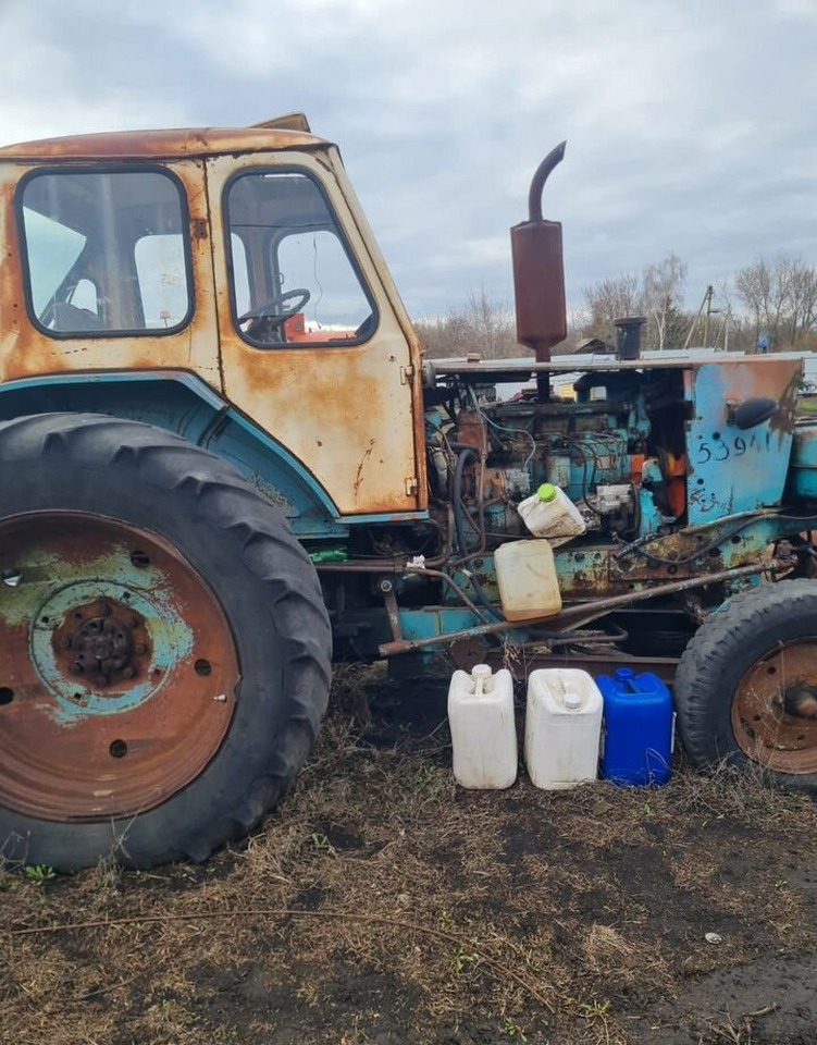 ЮМЗ 6АЛ - Трактор: фото 3 ЮМЗ 6АЛ - Трактор: фото 3