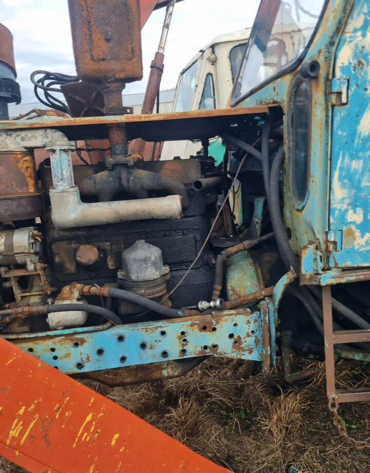 Трактор ЮМЗ 6АЛ: фото 19