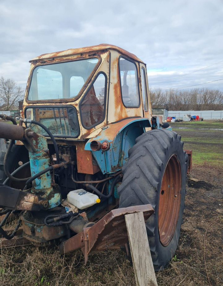 ЮМЗ 6АЛ - Трактор: фото 5 ЮМЗ 6АЛ - Трактор: фото 5