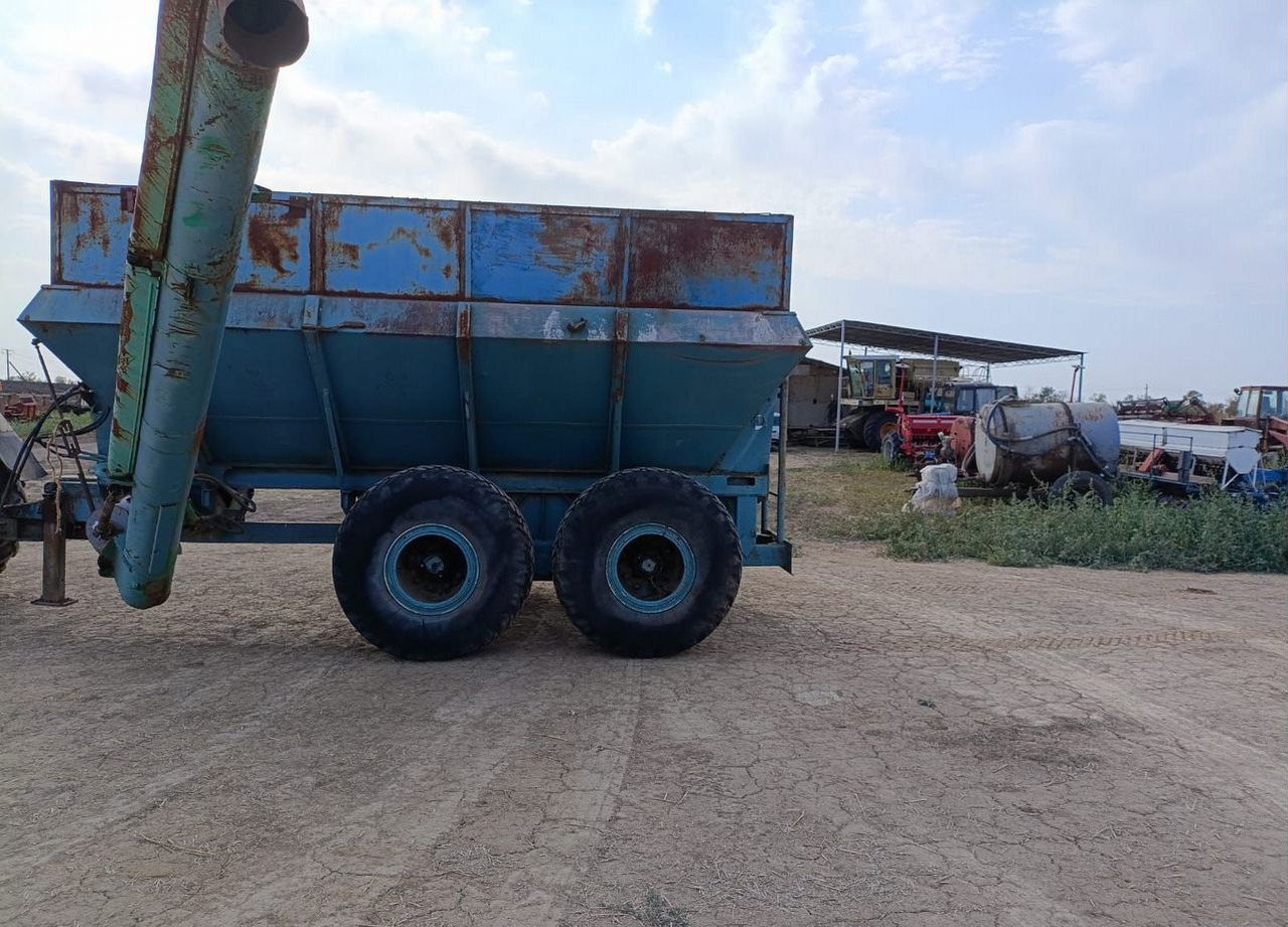 Завод Кобзаренко БНП-12 - Сельскохозяйственный прицеп: фото 2 Завод Кобзаренко БНП-12 - Сельскохозяйственный прицеп: фото 2