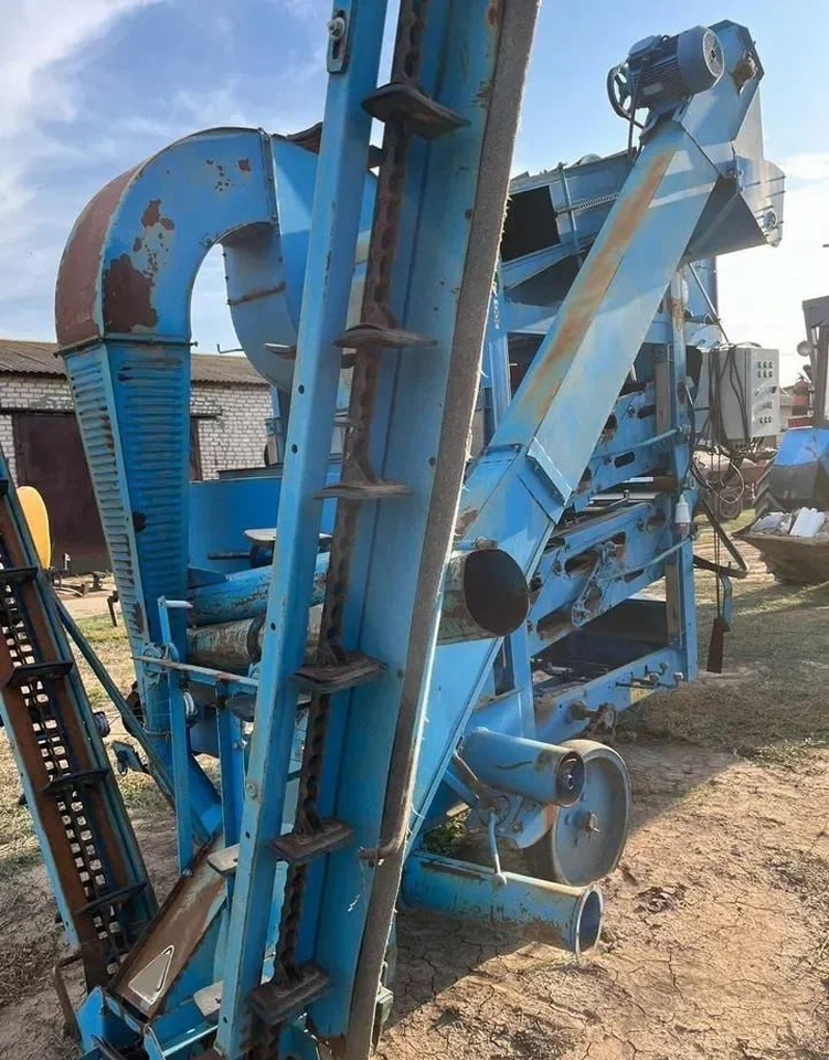 Зерноочистительная машина Зерноочиститель Рос-Агро ОВС-25: фото 6