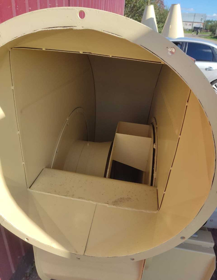 Зерноочистительная машина Зерноочистительная машина PETKUS К-547: фото 8 Зерноочистительная машина Зерноочистительная машина PETKUS К-547: фото 8