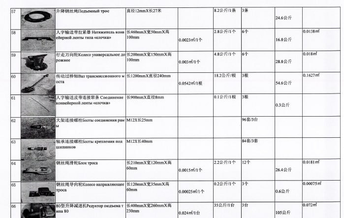 Зерноочистительная машина Зерноочистительный комплекс 5XF-2600: фото 9
