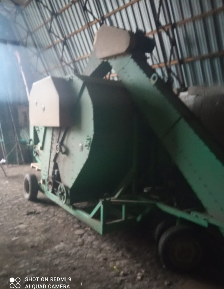 Зерноочистительный комплекс МЗК-100 - Зерноочистительная машина: фото 2 Зерноочистительный комплекс МЗК-100 - Зерноочистительная машина: фото 2