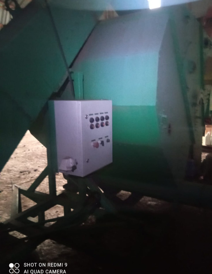 Зерноочистительный комплекс МЗК-100 - Зерноочистительная машина: фото 4 Зерноочистительный комплекс МЗК-100 - Зерноочистительная машина: фото 4