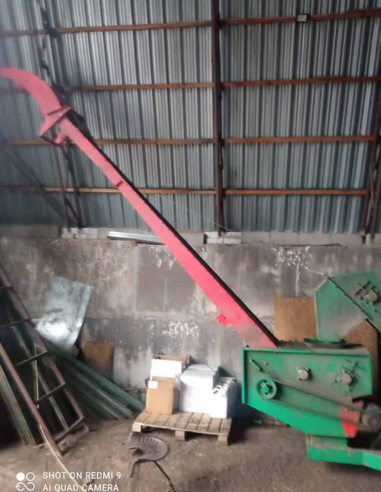 Зерноочистительный комплекс МЗК-100 - Зерноочистительная машина: фото 3 Зерноочистительный комплекс МЗК-100 - Зерноочистительная машина: фото 3