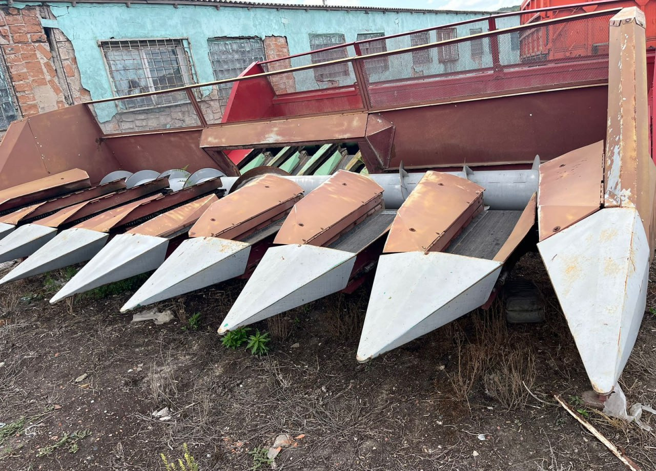 Зерноуборочный Комбайн Дон-1500 Б - Зерноуборочный комбайн: фото 3 Зерноуборочный Комбайн Дон-1500 Б - Зерноуборочный комбайн: фото 3