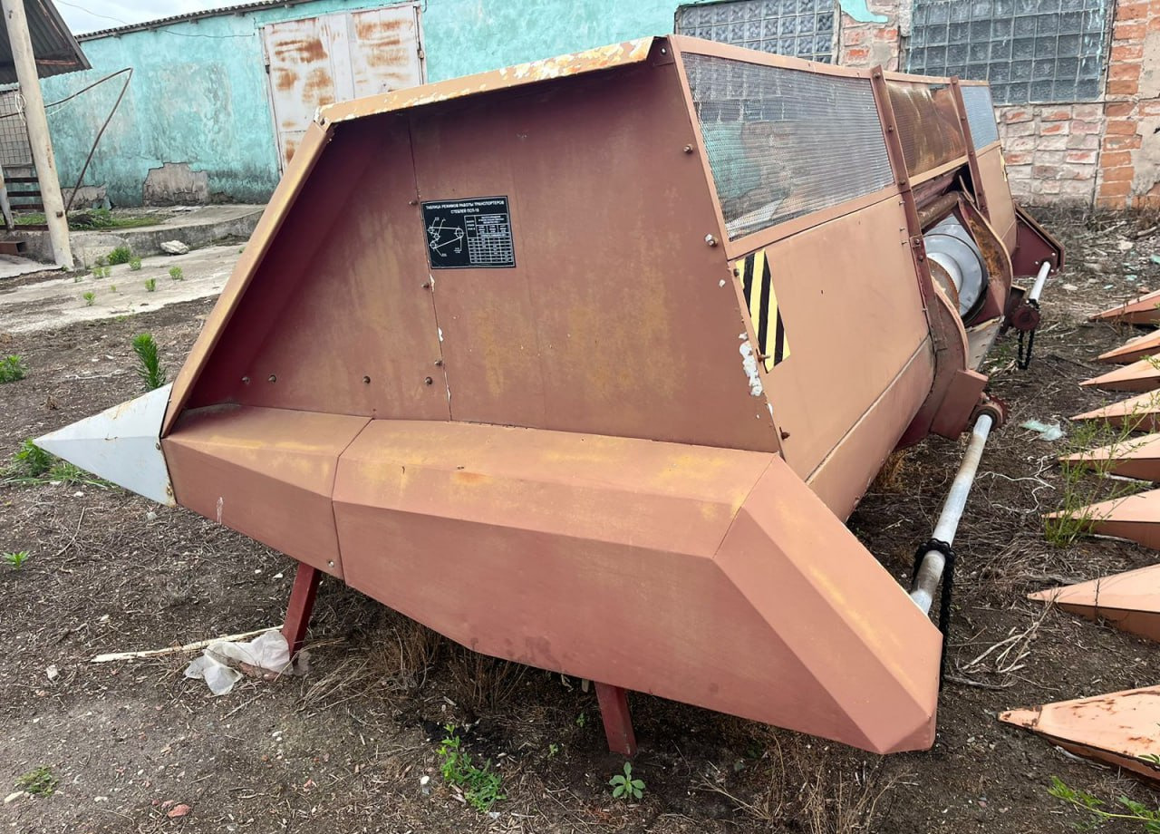 Зерноуборочный Комбайн Дон-1500 Б - Зерноуборочный комбайн: фото 4 Зерноуборочный Комбайн Дон-1500 Б - Зерноуборочный комбайн: фото 4