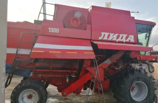 Зерноуборочный Комбайн Лида 1300 - Зерноуборочный комбайн: фото 5 Зерноуборочный Комбайн Лида 1300 - Зерноуборочный комбайн: фото 5