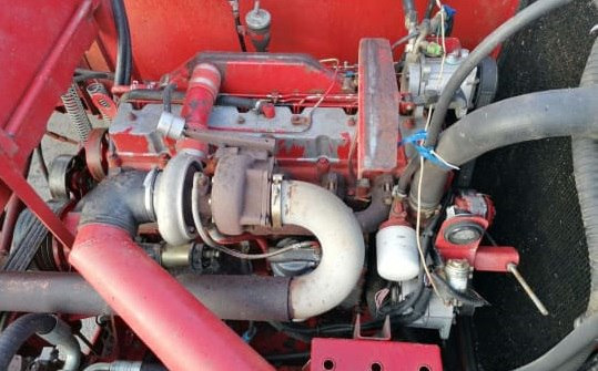 Зерноуборочный Комбайн Лида 1300 - Зерноуборочный комбайн: фото 3 Зерноуборочный Комбайн Лида 1300 - Зерноуборочный комбайн: фото 3