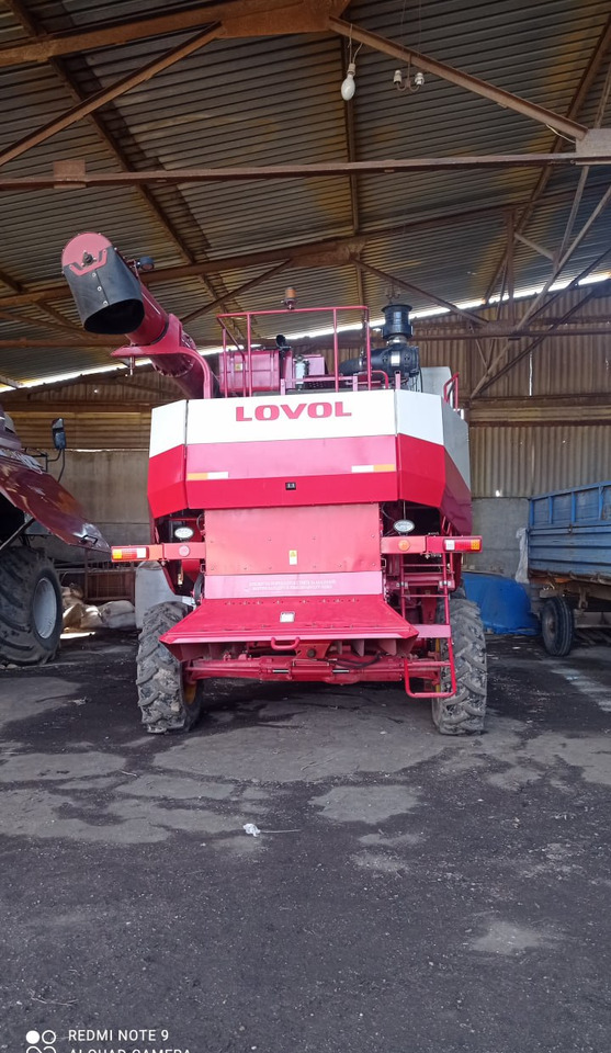 Зерноуборочный Комбайн Lovol GK120 - Зерноуборочный комбайн: фото 3 Зерноуборочный Комбайн Lovol GK120 - Зерноуборочный комбайн: фото 3