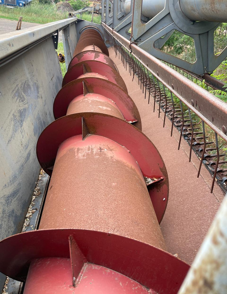 Зерноуборочный комбайн Зерноуборочный комбайн Акрос 530: фото 8