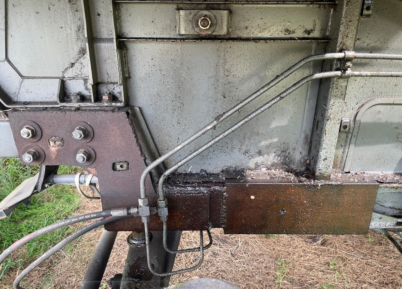 Зерноуборочный комбайн Зерноуборочный комбайн Акрос 530: фото 7