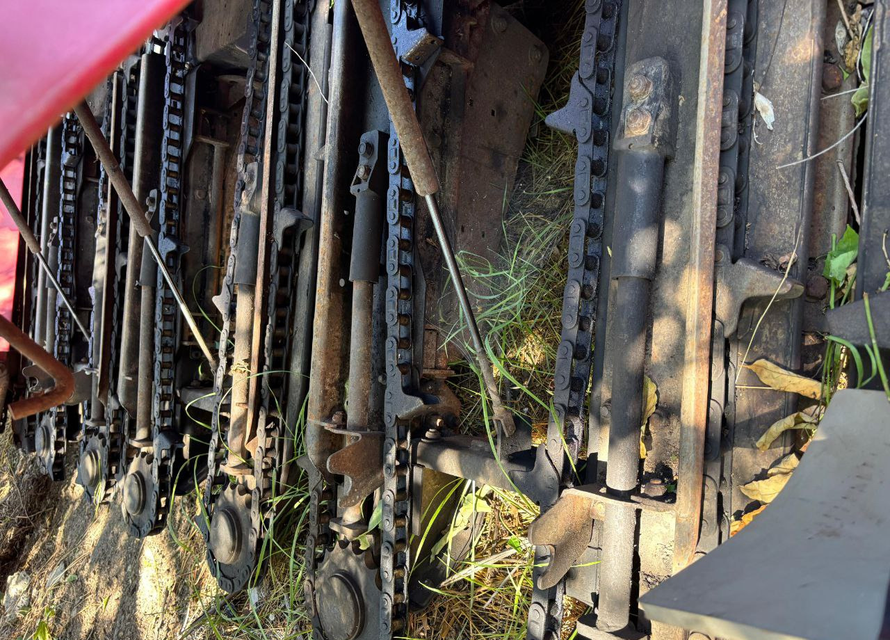 Жатка Geringhoff Mais-star-MS-SC - Жатка кукурузная: фото 2 Жатка Geringhoff Mais-star-MS-SC - Жатка кукурузная: фото 2