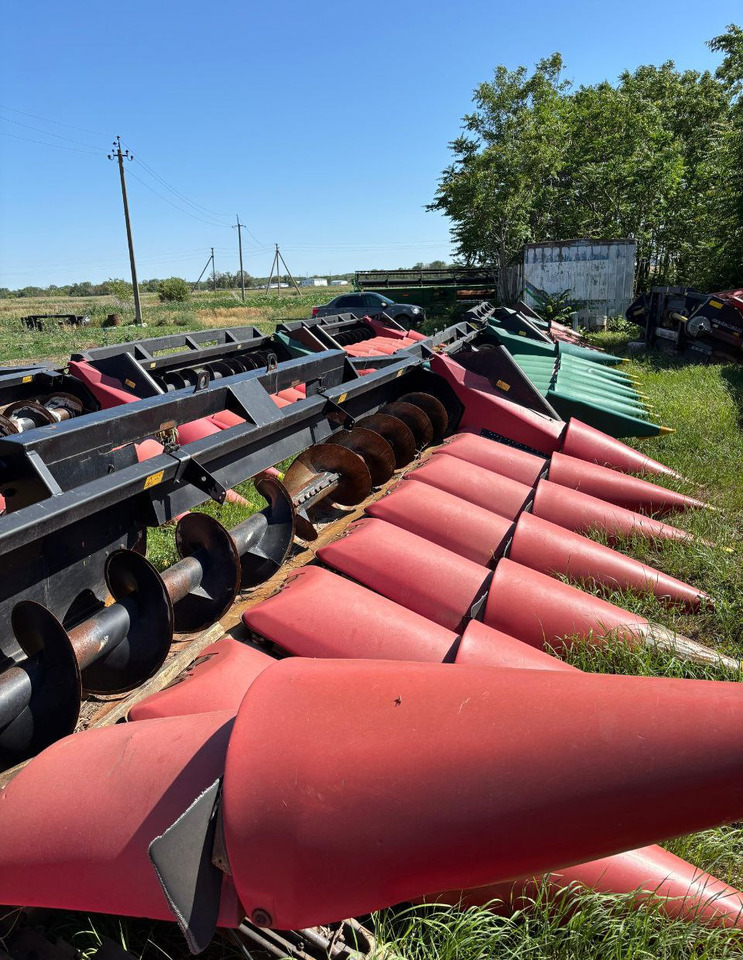 Жатка Geringhoff Rota-Disk RD 870 B - Жатка кукурузная: фото 3 Жатка Geringhoff Rota-Disk RD 870 B - Жатка кукурузная: фото 3
