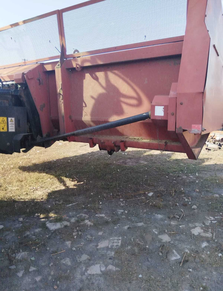 Жатка ПСП-810 - Жатка для подсолнечника: фото 3 Жатка ПСП-810 - Жатка для подсолнечника: фото 3