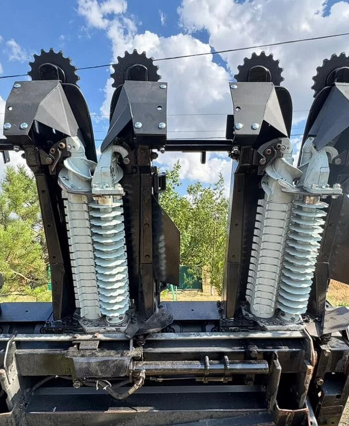 Жатка для уборки кукурузы Gеringhоff Rоtа-Disk RD-8 - Жатка кукурузная: фото 5 Жатка для уборки кукурузы Gеringhоff Rоtа-Disk RD-8 - Жатка кукурузная: фото 5