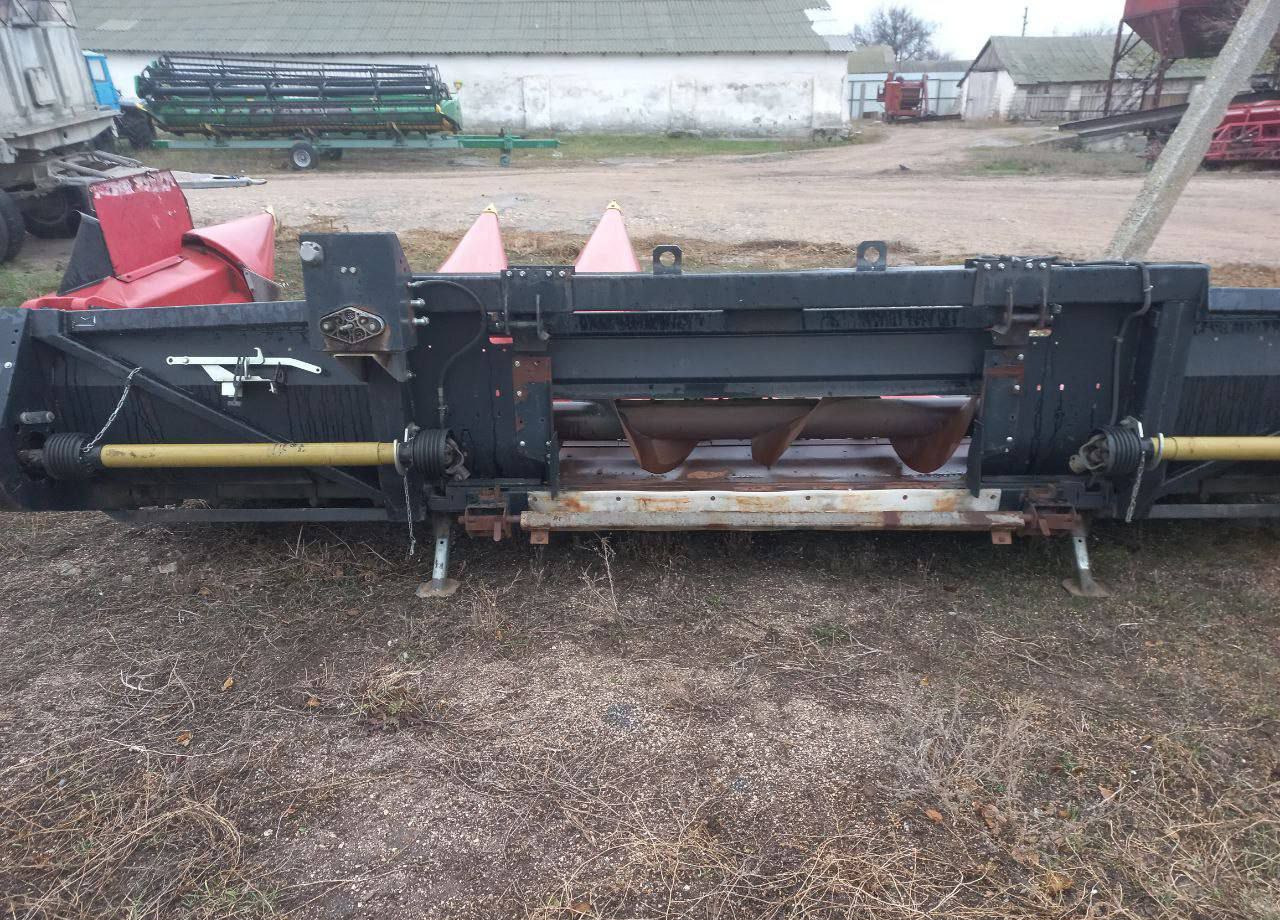 Жатка для уборки кукурузы Geringoff Rota-Disk - Жатка кукурузная: фото 5 Жатка для уборки кукурузы Geringoff Rota-Disk - Жатка кукурузная: фото 5