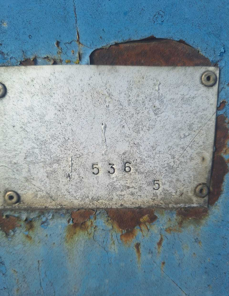 Жатка кукурузная Жатка для уборки кукурузы КМС-6: фото 6