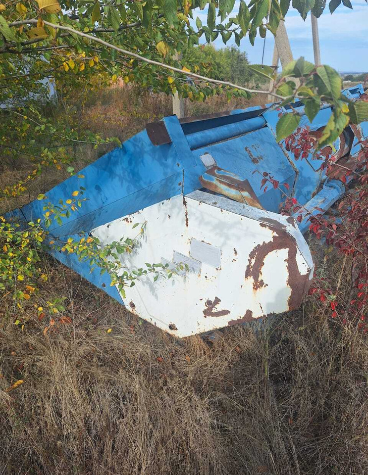 Жатка для уборки кукурузы КМС-6 - Жатка кукурузная: фото 3 Жатка для уборки кукурузы КМС-6 - Жатка кукурузная: фото 3