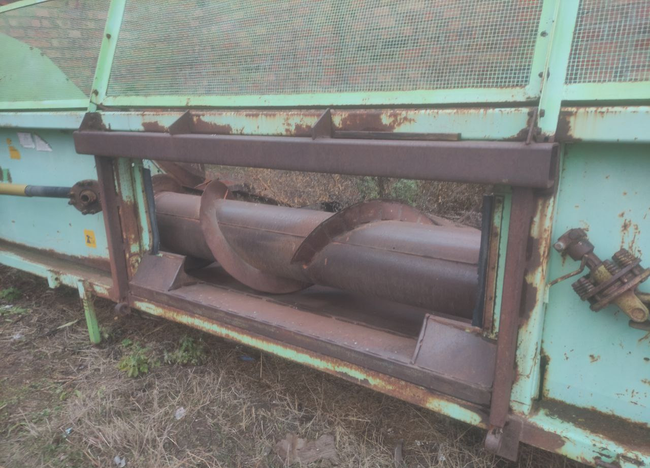 Жатка для уборки подсолнечника Falcon-810 - Жатка для подсолнечника: фото 5 Жатка для уборки подсолнечника Falcon-810 - Жатка для подсолнечника: фото 5