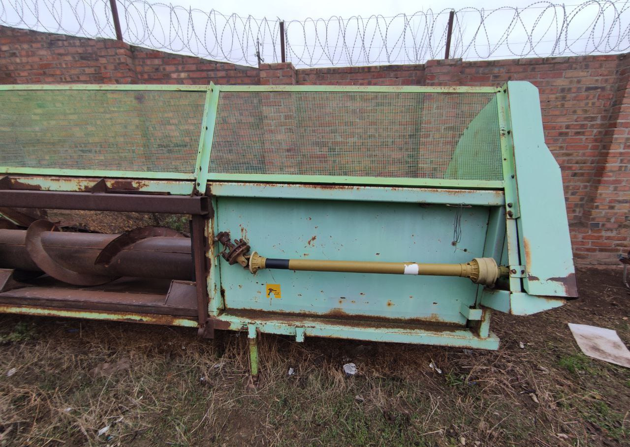 Жатка для подсолнечника Жатка для уборки подсолнечника Falcon-810: фото 6