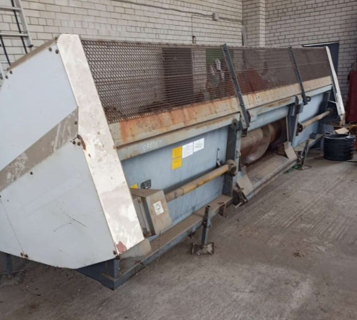 Жатка для уборки подсолнечника Falcon-870 - Жатка для подсолнечника: фото 5 Жатка для уборки подсолнечника Falcon-870 - Жатка для подсолнечника: фото 5