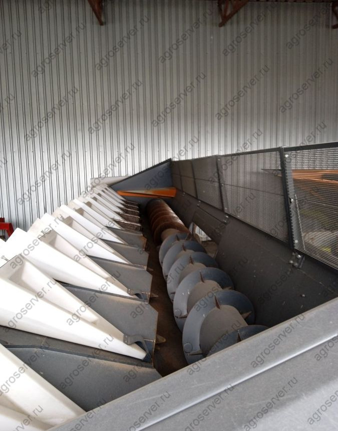 Жатка для подсолнечника Жатка для уборки подсолнечника OptiSun: фото 7